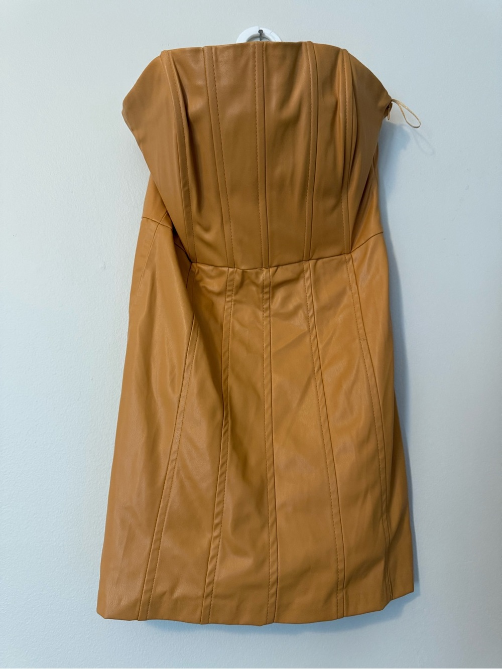 Zara Strapless Dress